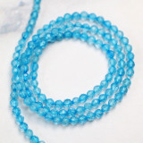 Blue Topaz Beads